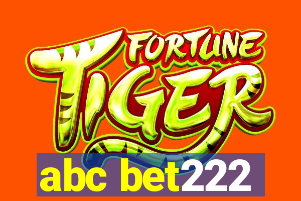 abc bet222